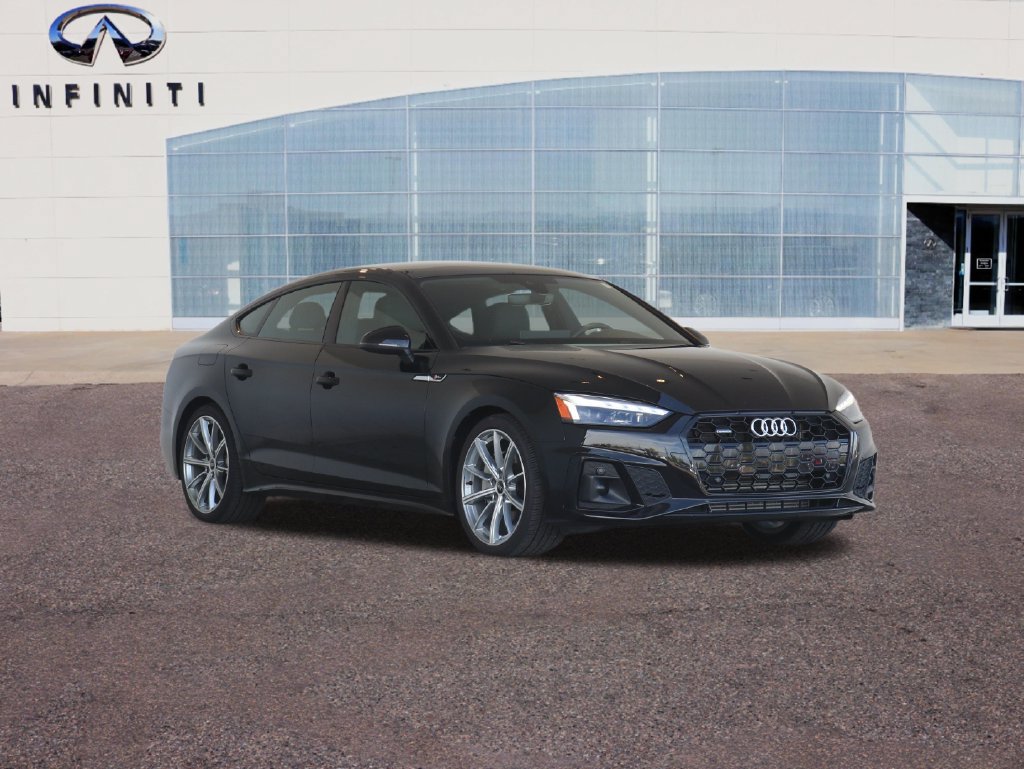 Used 2025 Audi A5 2.0T Premium AWD/4WD image 55