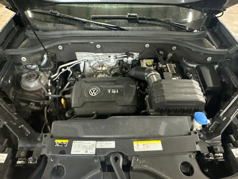 Used 2023 Volkswagen Atlas SE w/ Black Wheel Package AWD/4WD image 28