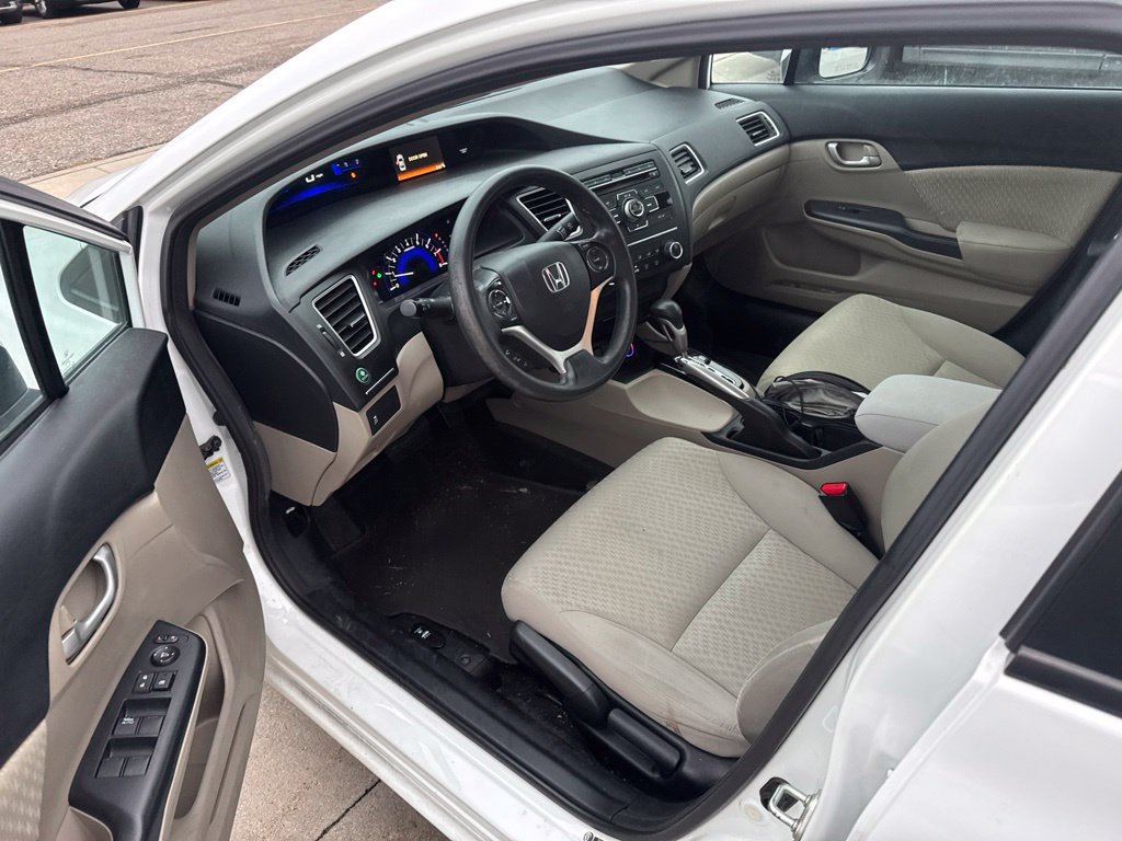 Used 2014 Honda Civic LX image 6