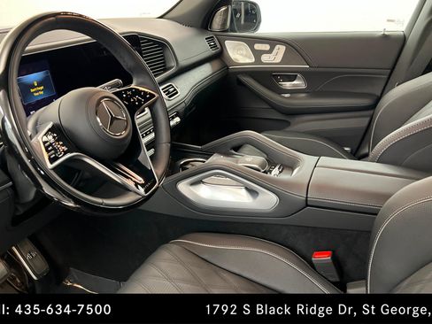 Certified 2026 Mercedes-Benz Maybach GLS 600 4MATIC image 15