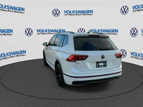 Used 2023 Volkswagen Tiguan SE R-Line FWD image 6