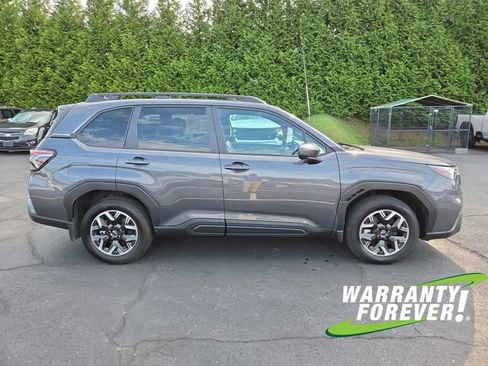 Certified 2026 Subaru Forester Premium AWD/4WD image 8