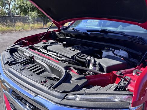 Certified 2023 Chevrolet Silverado 1500 LT image 55