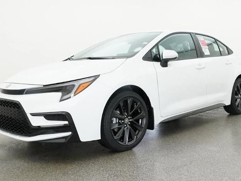 New 2026 Toyota Corolla SE image 18