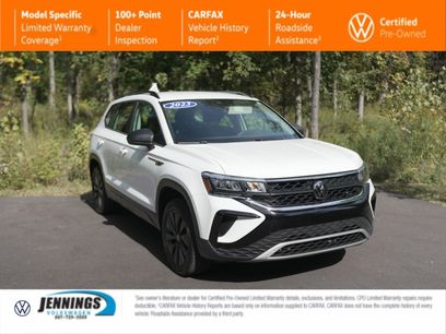 Used 2024 Volkswagen Taos S