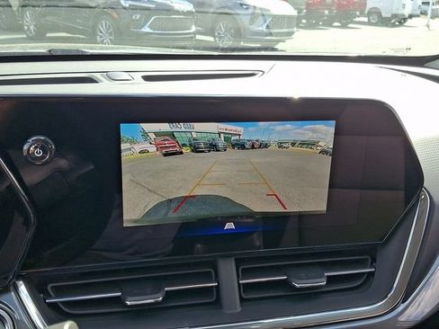 New 2026 Chevrolet Trax ACTIV w/ Driver Confidence Package FWD image 13