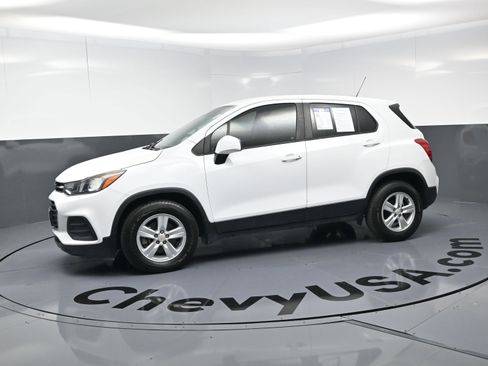 Certified 2020 Chevrolet Trax LS image 6
