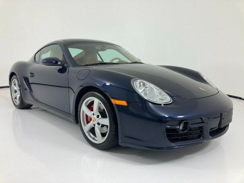 Used 2007 Porsche Cayman S image 26