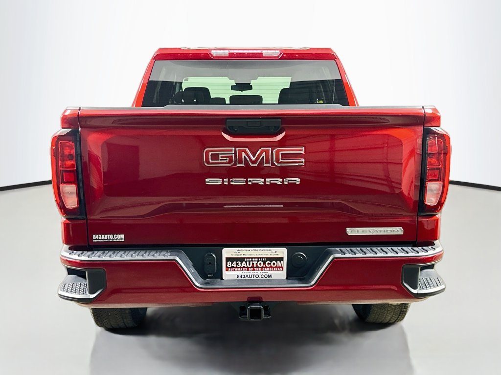 Used 2024 GMC Sierra 1500 Elevation AWD/4WD image 6