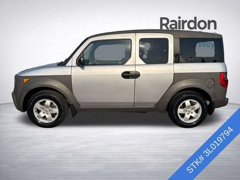 Used 2003 Honda Element EX image 4