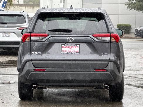 Certified 2024 Toyota RAV4 XLE w/ Convenience Package image 4