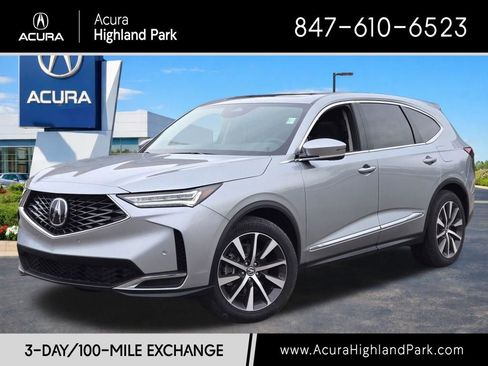 New 2026 Acura MDX SH-AWD w/ Technology Package image 1