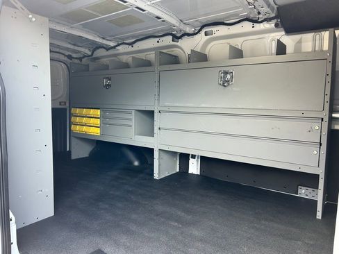 Used 2025 Ford Transit 150 w/ Load Area Protection Package image 42