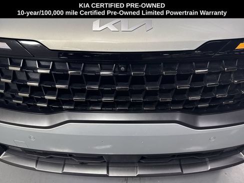 Certified 2025 Kia Carnival SX Prestige FWD image 26