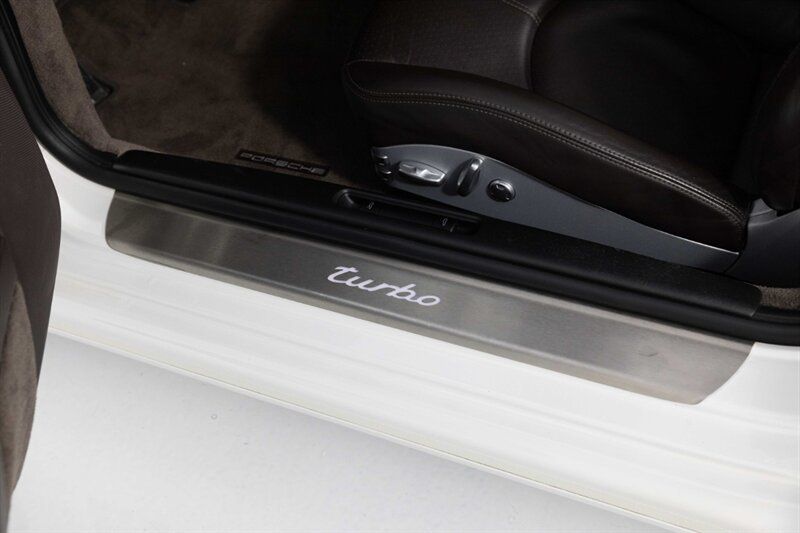 Used 2008 Porsche 911 Turbo AWD/4WD image 17