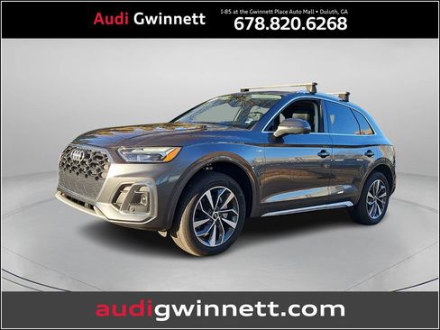 Used 2022 Audi Q5 2.0T Premium w/ Convenience Package image 1