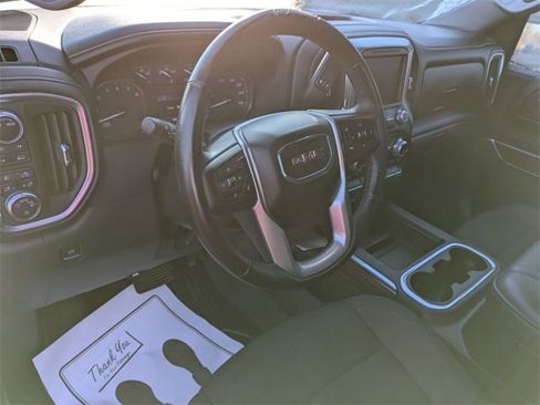 Certified 2022 GMC Sierra 1500 Elevation w/ LPO, Elevation Black Package image 11
