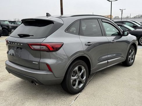 Certified 2023 Ford Escape ST-Line w/ Tech Pack #1 image 4