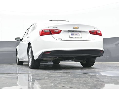 Used 2023 Chevrolet Malibu LT FWD image 35