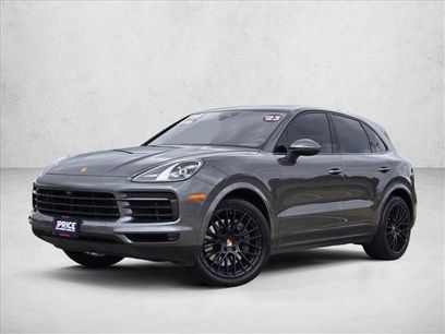 Used 2023 Porsche Cayenne