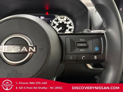 Certified 2023 Nissan Rogue SV FWD image 21