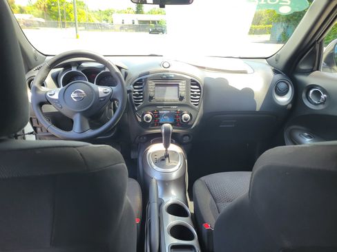 Used 2012 Nissan Juke SV w/ Chrome Pkg FWD image 12