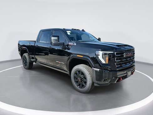 New 2026 GMC Sierra 3500 AT4 w/ AT4 Premium Plus Package image 1