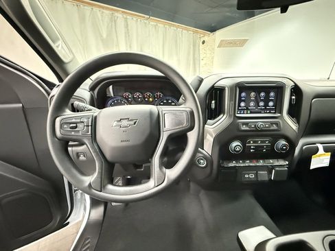 New 2026 Chevrolet Silverado 1500 Custom Trail Boss image 27