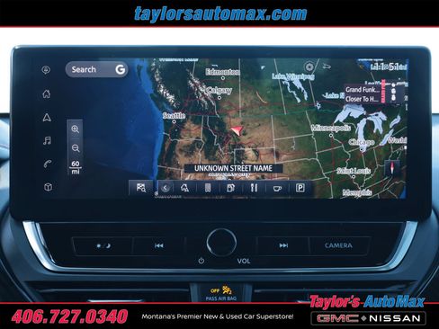 Used 2023 Nissan Altima 2.5 SR w/ SR Premium Package AWD/4WD image 16