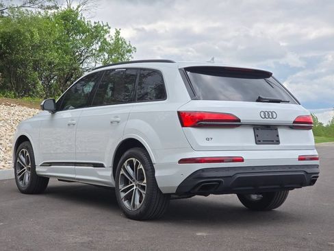 Certified 2025 Audi Q7 2.0T Premium Plus w/ Premium Plus Package AWD/4WD image 23