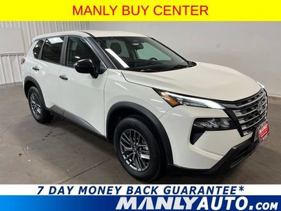 Used 2024 Nissan Rogue S