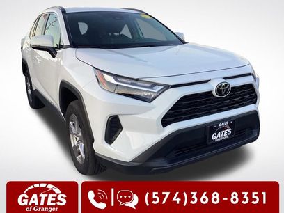 Used 2025 Toyota RAV4 XLE