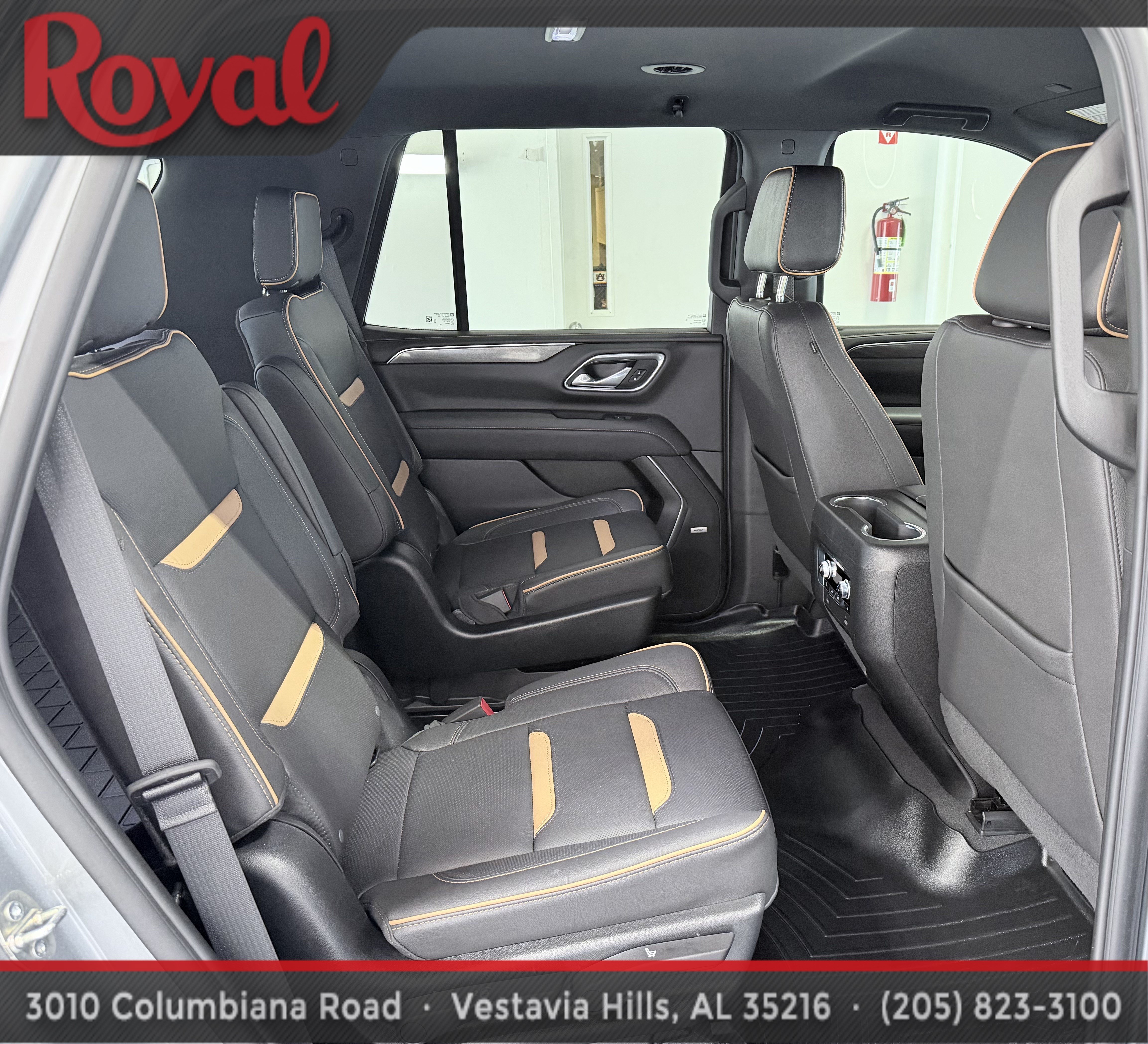 Used 2023 GMC Yukon AT4 AWD/4WD image 19
