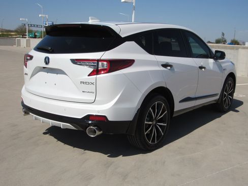 Used 2025 Acura RDX A-Spec AWD/4WD image 5