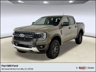 New 2025 Ford Ranger XLT