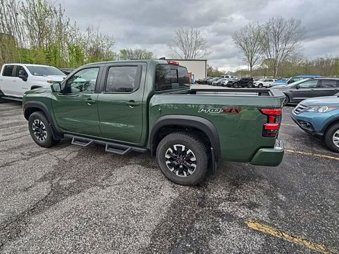 Used 2024 Nissan Frontier PRO-4X w/ Pro Convenience Package image 4