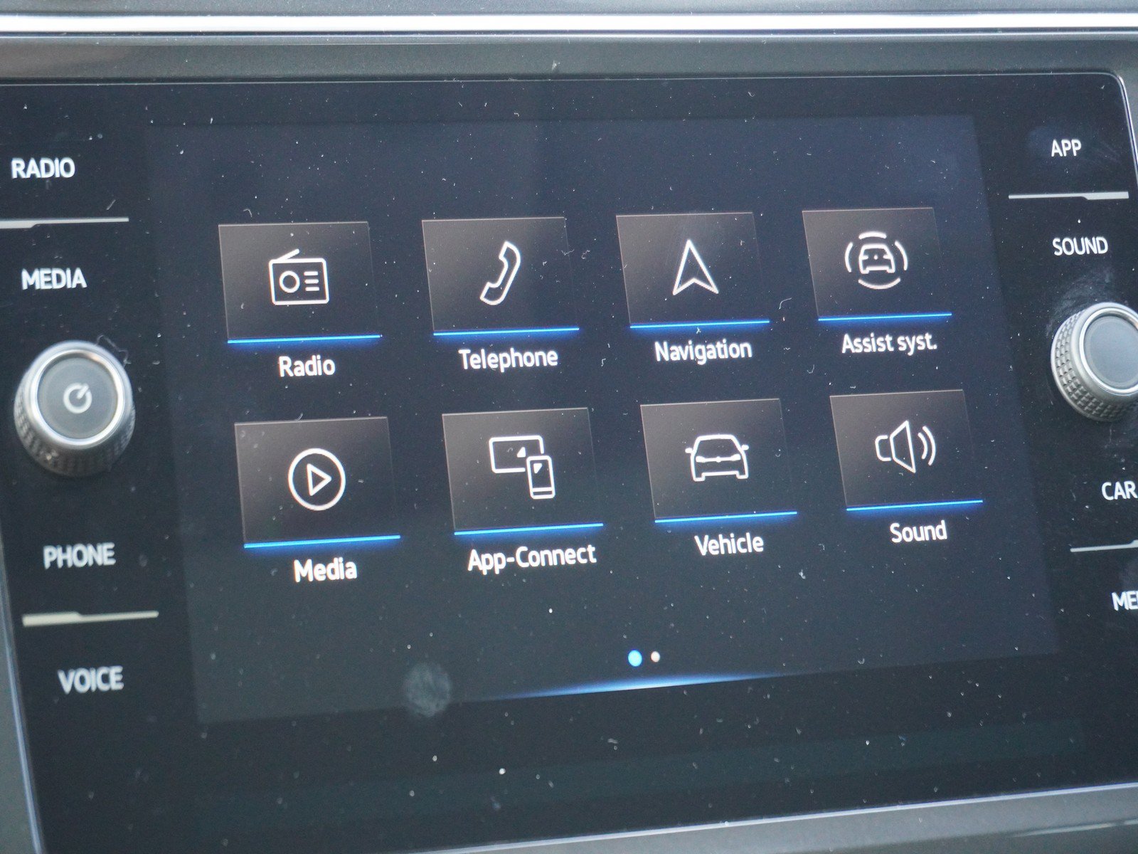 Used 2023 Volkswagen Tiguan SE w/ Panoramic Sunroof Package AWD/4WD image 27