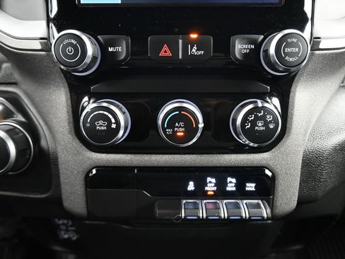 Used 2025 RAM 1500 Tradesman w/ Night Edition image 21