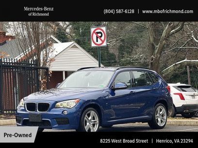 Used 2014 BMW X1 xDrive35i