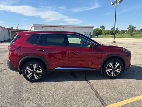 Used 2023 Nissan Rogue SL w/ SL Premium Package AWD/4WD image 8