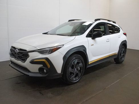 Used 2026 Subaru Crosstrek 2.5i Sport w/ Crosstrek Mirror Package AWD/4WD image 8