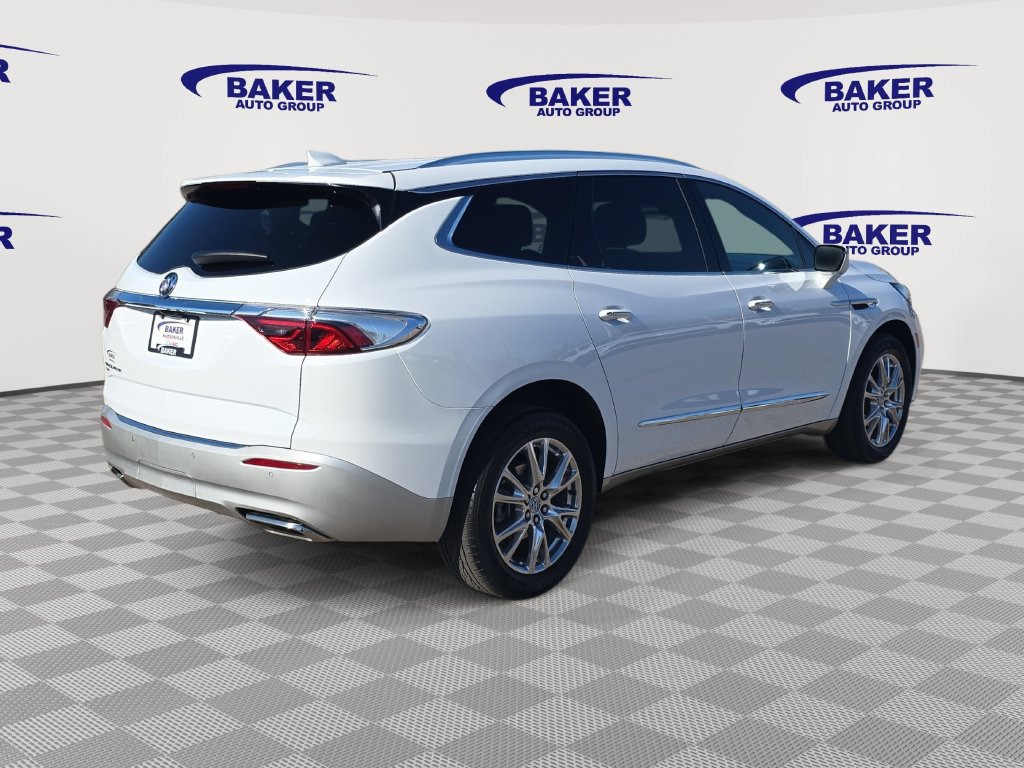 Used 2023 Buick Enclave Essence w/ Experience Buick Package AWD/4WD image 5