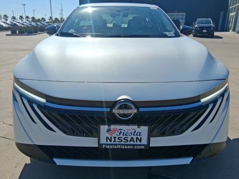 New 2026 Nissan Sentra SL w/ Floor Mat Package FWD image 2