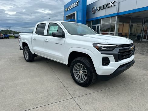 New 2025 Chevrolet Colorado LT w/ LT Convenience Package image 1