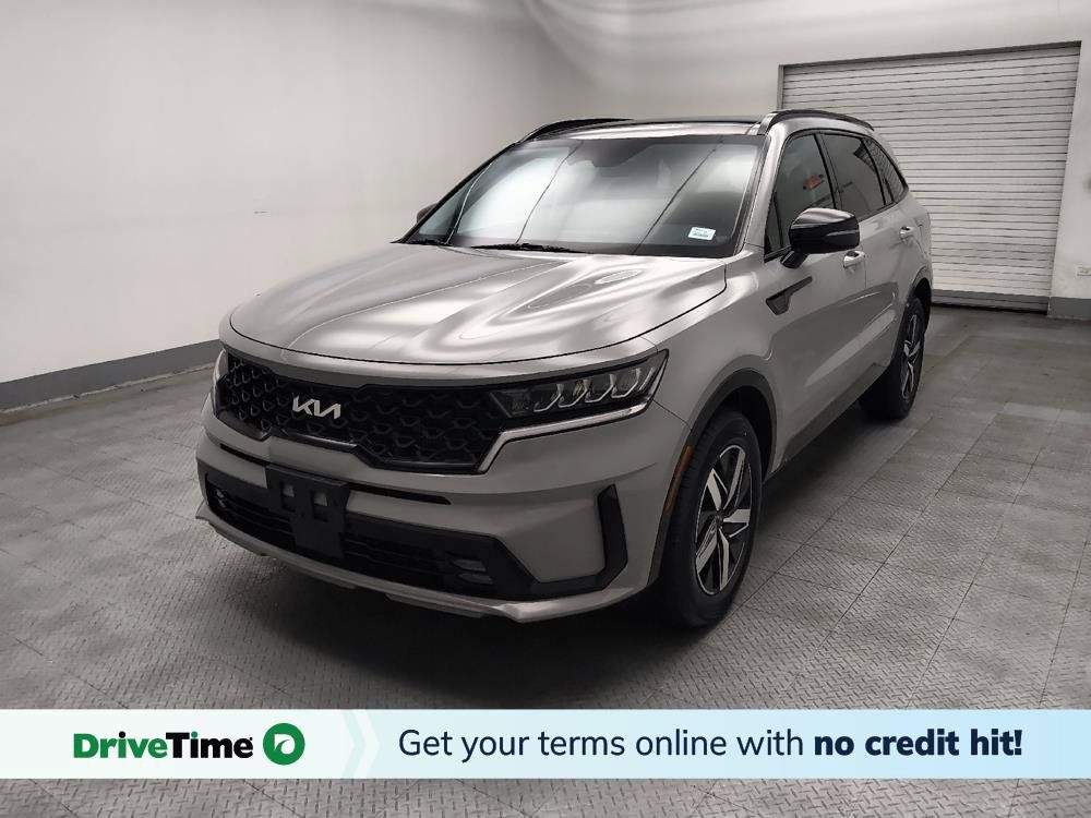 Used 2023 Kia Sorento EX w/ Panoramic Sunroof Package FWD image 1