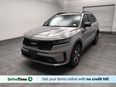 Used 2023 Kia Sorento EX w/ Panoramic Sunroof Package