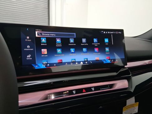 New 2026 BMW 530i w/ M Sport Package image 20