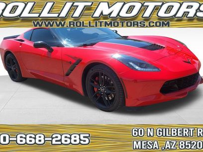 Used 2015 Chevrolet Corvette Stingray Coupe w/ 3LT Preferred Equipment Group