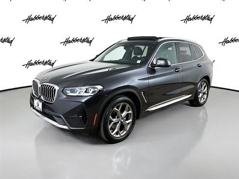 Used 2022 BMW X3 xDrive30i w/ Convenience Package image 1