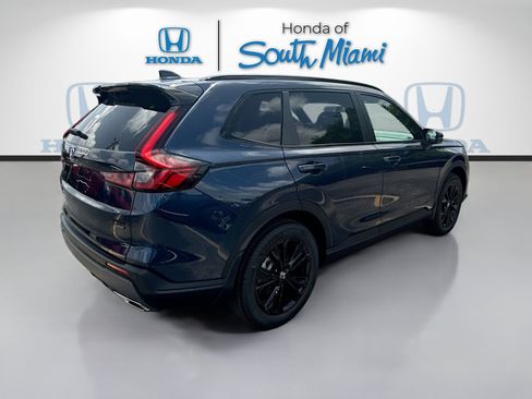 New 2026 Honda CR-V Sport Touring image 7
